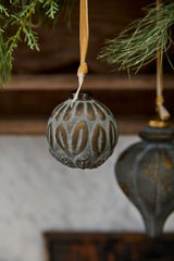 Dogwood Glass Ornaments By Accent Decor
