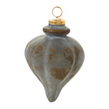 Dogwood Glass Ornaments By Accent Decor