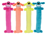 Multipet Loofa Dog Plush Toy (3 Sizes Available)