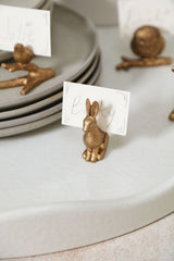 Enchanted Critter Name Card Plastic Holders By Accent Decor