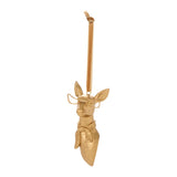 E+E Margie Resin Ornament (Set of 4) By Accent Decor