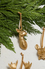 E+E Margie Resin Ornament By Accent Decor