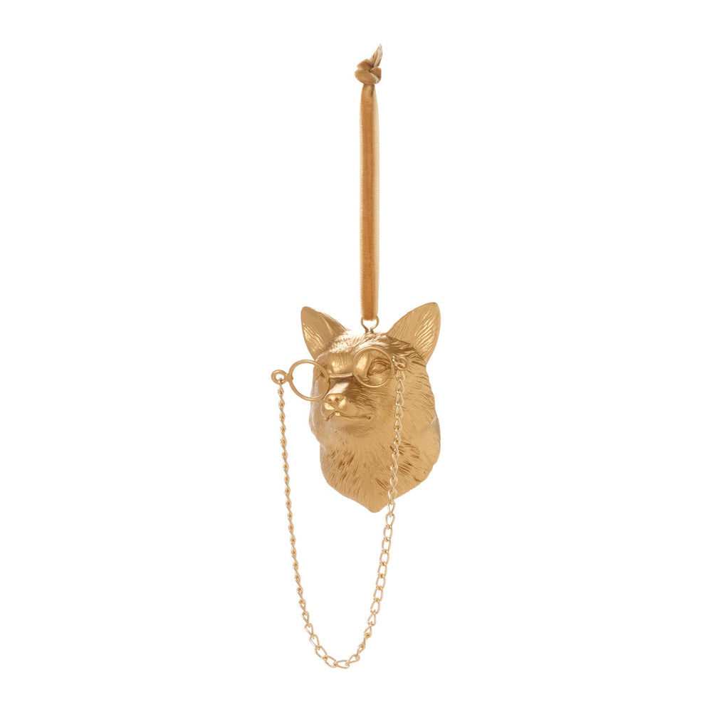 E+E Eloise Resin Ornament (Set of 4) By Accent Decor
