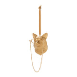 E+E Eloise Resin Ornament (Set of 4) By Accent Decor