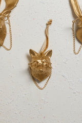 E+E Eloise Resin Ornament By Accent Decor