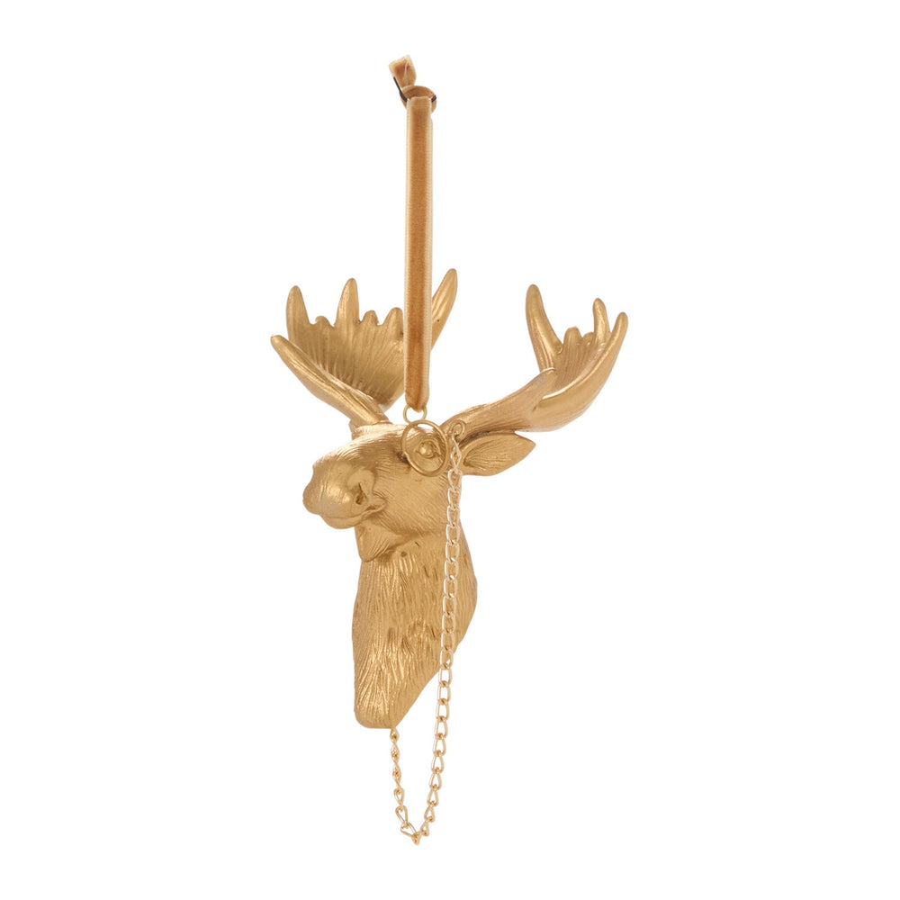 E+E Eugene Resin Ornament (Set of 4) By Accent Decor