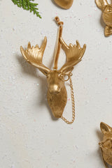 E+E Eugene Resin Ornament By Accent Decor