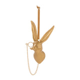 E+E Eric Resin Ornament (Set of 4) By Accent Decor