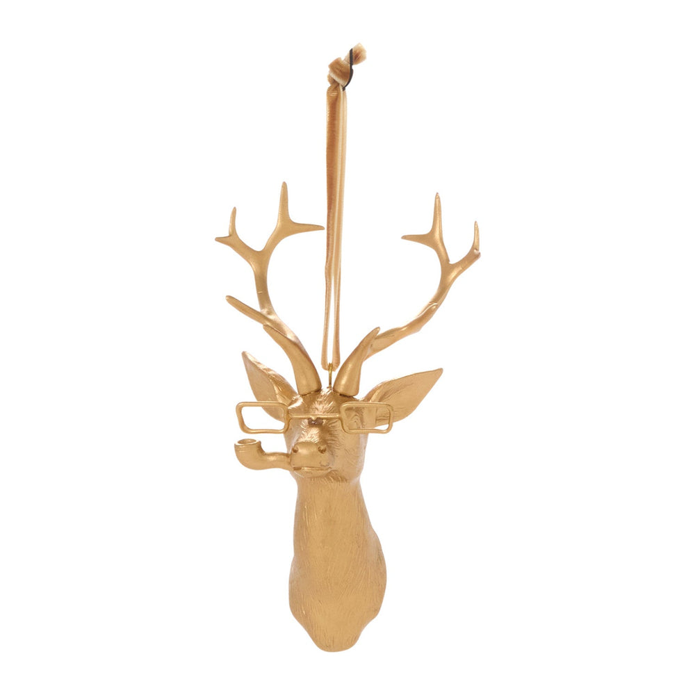 E+E Frankie Resin Ornament (Set of 4) By Accent Decor