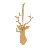 E+E Frankie Resin Ornament (Set of 4) By Accent Decor