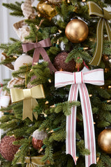 Candace Metal Ornaments By Accent Decor