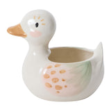 Ducky Pot By Accent Decor