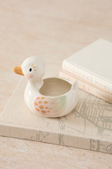 Ducky Pot By Accent Decor