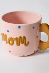 Momsy Decorative Mug By Accent Decor