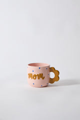 Momsy Decorative Mug By Accent Decor
