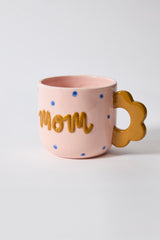 Momsy Decorative Mug By Accent Decor