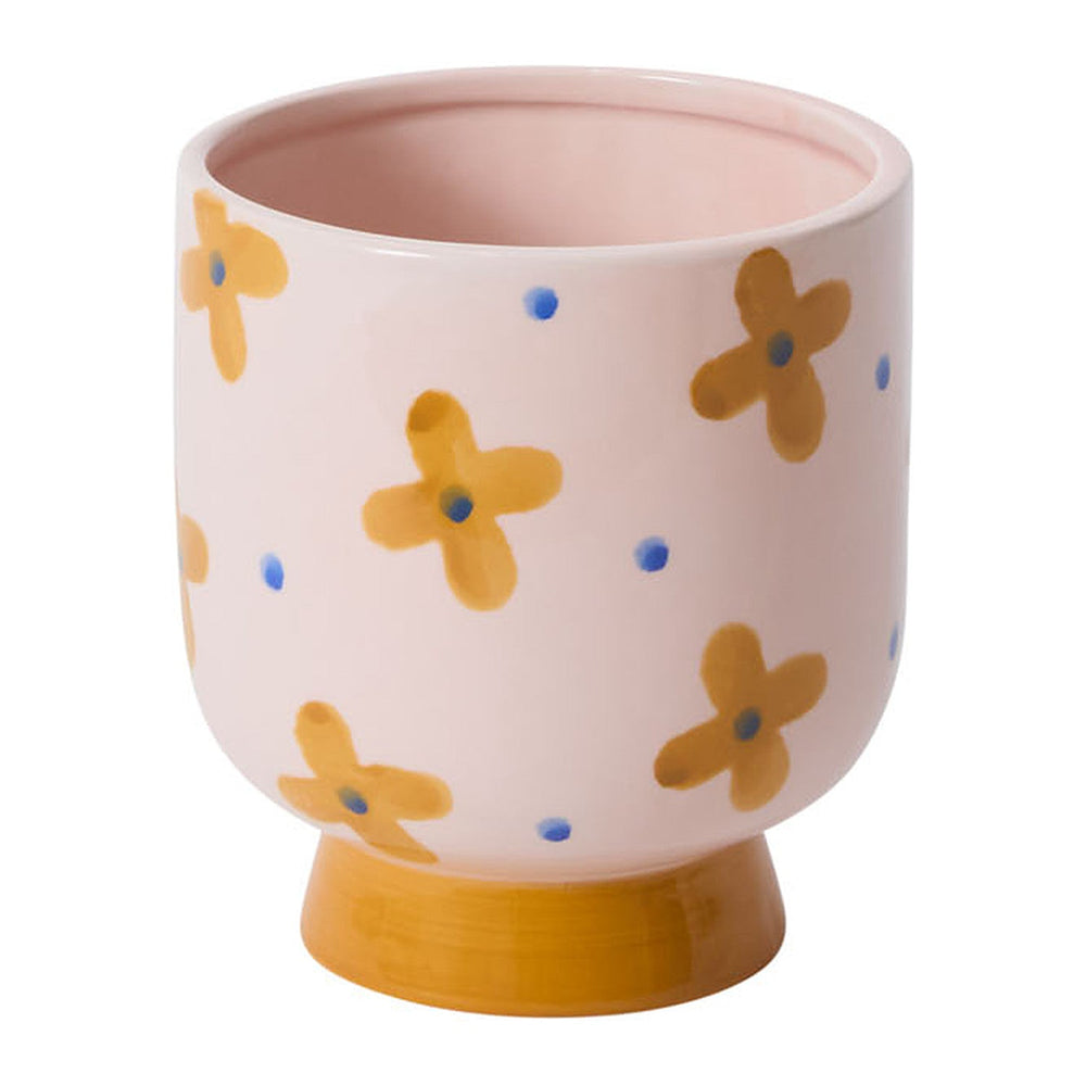 Momsy Pot By Accent Decor