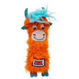 KONG Kickeroo Highland Cow Cat Toy