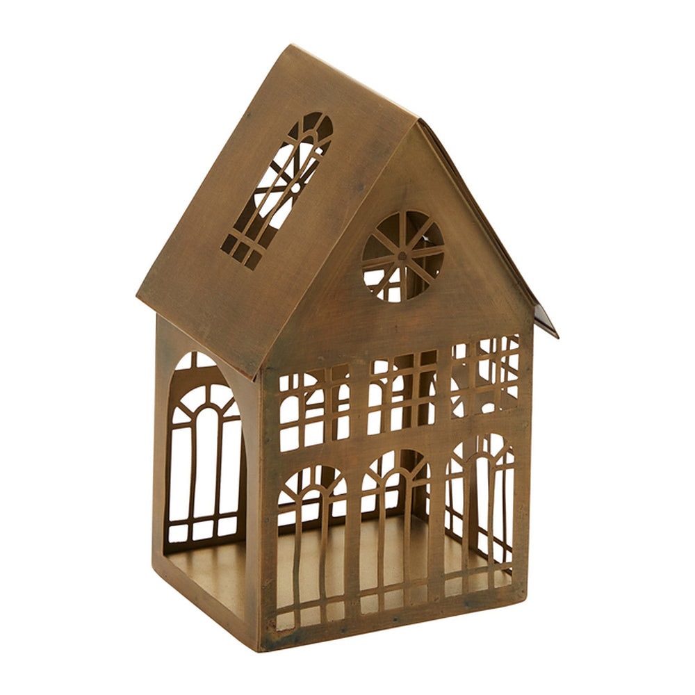 Township House Metal Decorative Accent By Accent Decor