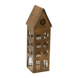Township House Metal Decorative Accent By Accent Decor