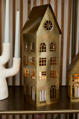 Township House Metal Decorative Accent By Accent Decor