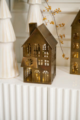 Township House Metal Decorative Accent By Accent Decor