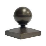 Whitehall Ball Finial - Bronze