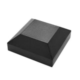 Whitehall Superior Mailbox Cap - Black