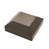 Whitehall Superior Mailbox Cap - Bronze