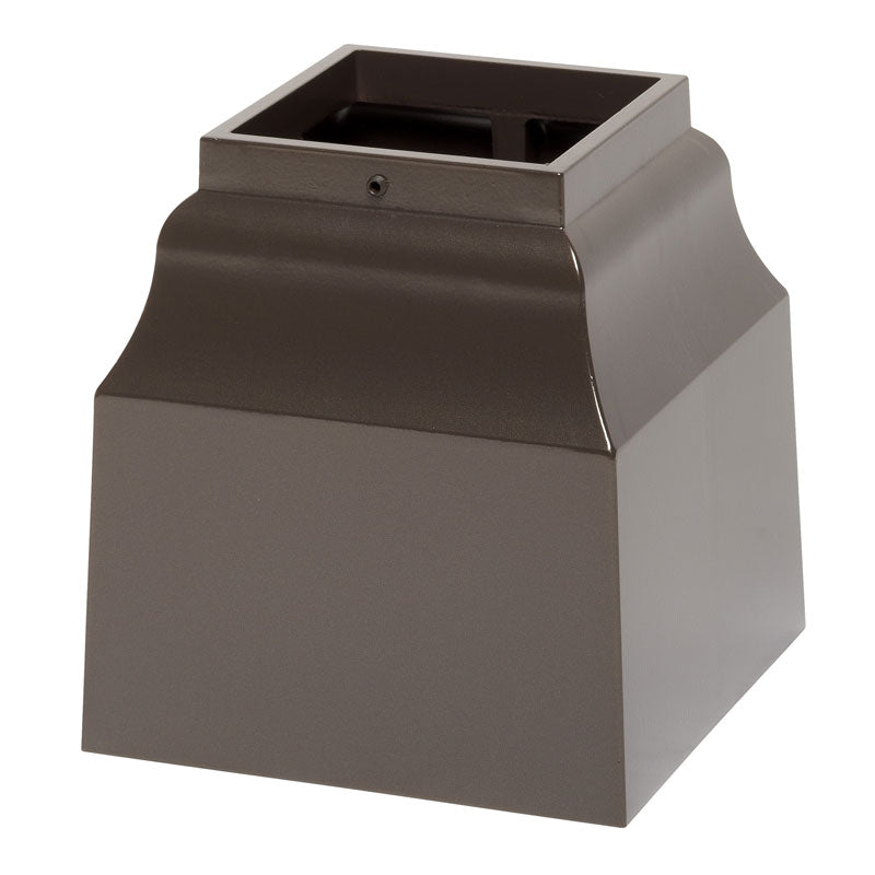 Whitehall Cascade Mailbox Cuff - Bronze
