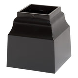 Whitehall Cascade Mailbox Cuff - Black