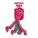 KONG Wubba Octopus Plush Dog Toy, Large - view 2