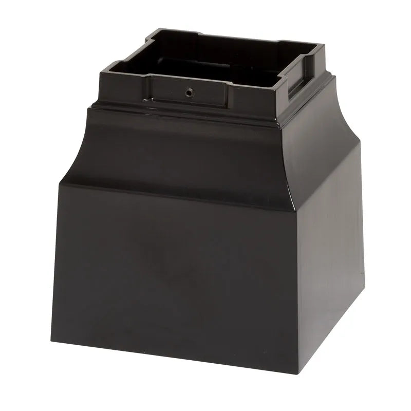 Whitehall Balmoral Post Cuff - Black