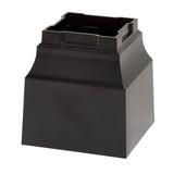 Whitehall Balmoral Post Cuff - Black