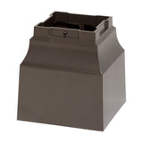 Whitehall Balmoral Post Cuff - Bronze