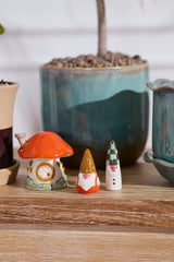 Gnome Family Figurines (Set of 3) By Accent Decor