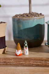 Gnome Family Figurines (Set of 3) By Accent Decor