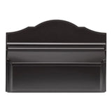 Whitehall Colonial Wall Mailbox - Black