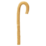 Nothin' To Hide Holiday Candy Cane Collagen Dog Chew, 18" - Chicken