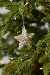 Twinkling Star Ornament By Accent Decor