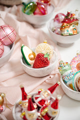 Juicy Glass Ornaments By Accent Decor