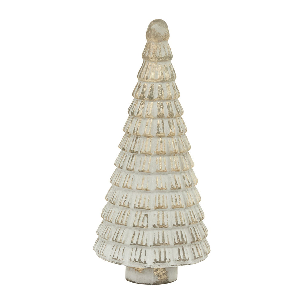 Norway Glass Trees By Accent Decor