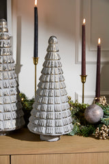 Norway Glass Trees By Accent Decor