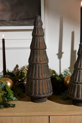 Norway Glass Trees By Accent Decor