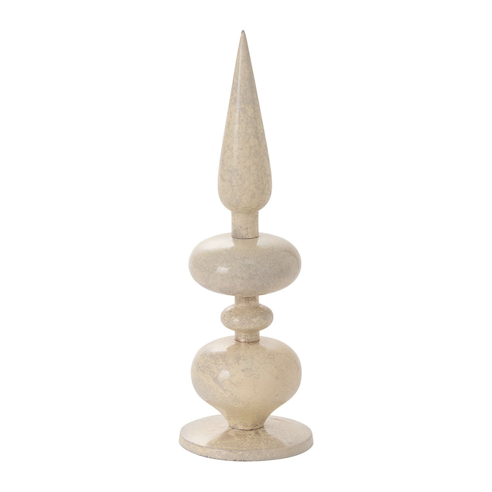 Nottingham Metal Decorative Finials By Accent Decor