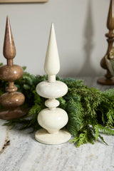 Nottingham Metal Decorative Finials By Accent Decor
