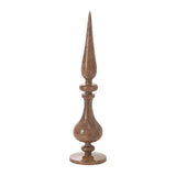 Nottingham Metal Decorative Finials By Accent Decor