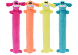 Multipet Loofa Dog Plush Toy (3 Sizes Available)
