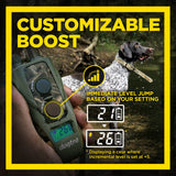 Dogtra 1900S Wetlands Boost & Lock Remote Dog Training E-Collar 3/4 Mile Range