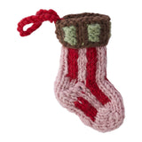 Tiny Christmas Stockings By Accent Decor